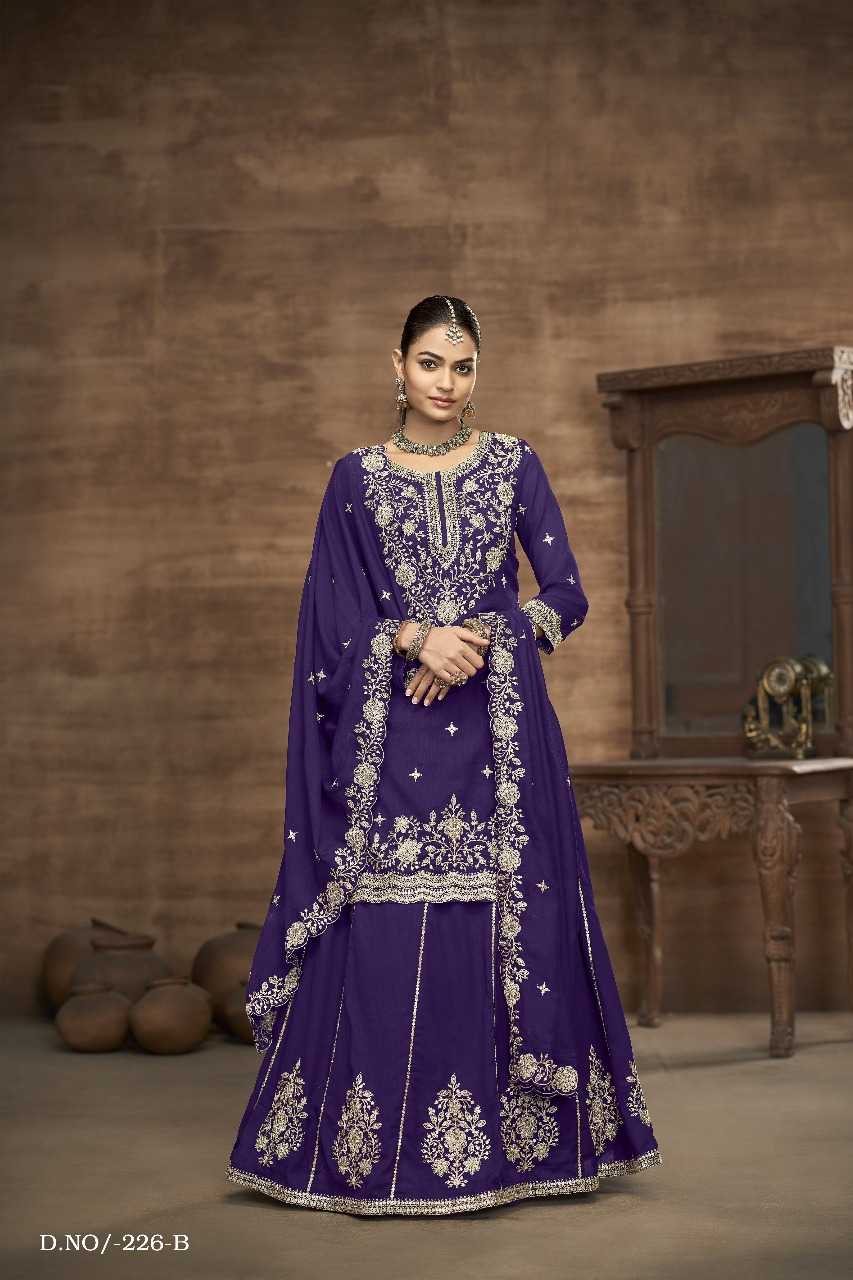 Ynf Vichitra Silk RIN197 4853 Suits & Dresses Wholesale Party wear suits Wedding Suits Designer Suits Manufacturer