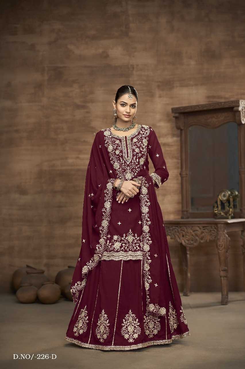 Ynf Vichitra Silk RIN197 4853 Suits & Dresses Wholesale Party wear suits Wedding Suits Designer Suits Manufacturer