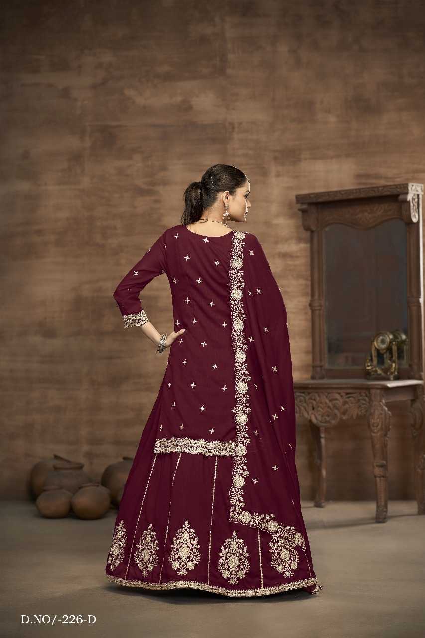 Ynf Vichitra Silk RIN197 4853 Suits & Dresses Wholesale Party wear suits Wedding Suits Designer Suits Manufacturer