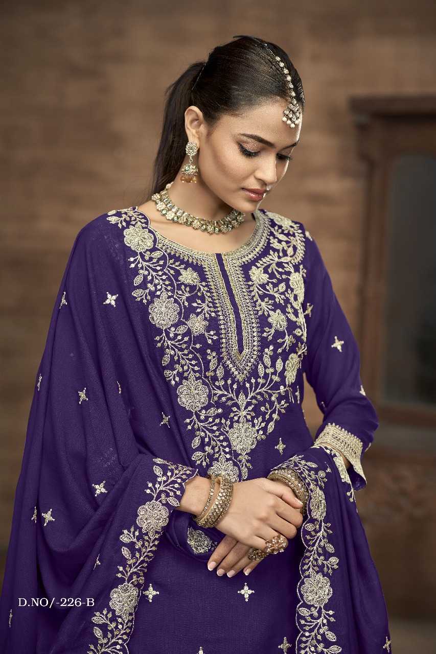 Ynf Vichitra Silk RIN197 4853 Suits & Dresses Wholesale Party wear suits Wedding Suits Designer Suits Manufacturer