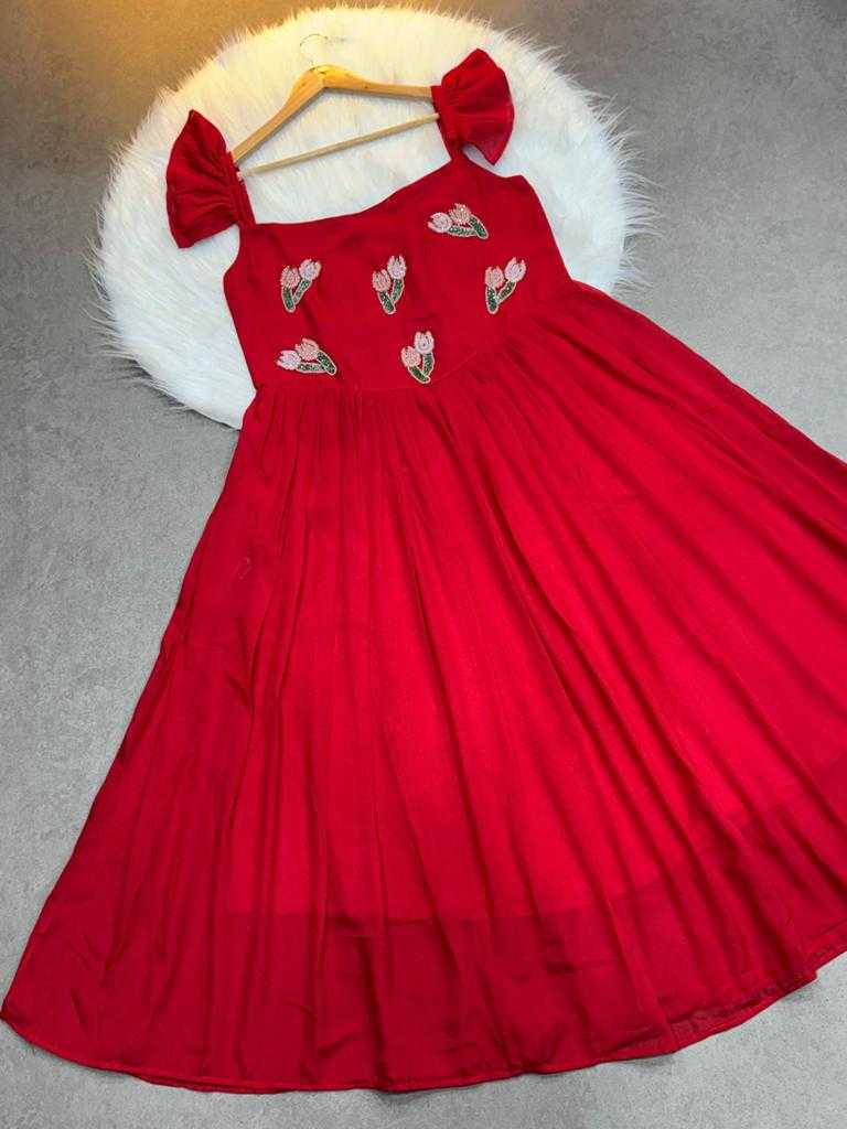 Ynf Vichitra Silk RIN222 HANDWORK Suits & Dresses Wholesale Maxi Dresses Designer dresses Silk Dresses Manufacturer