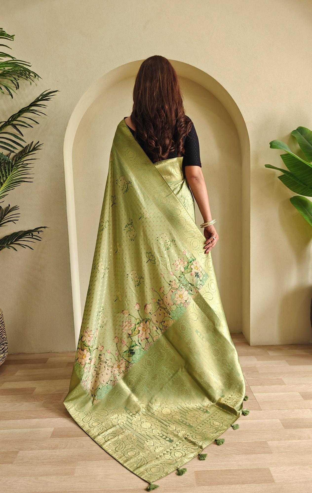 Ynf Viscose KESH249 Manbhavan Sarees Wholesale Designer Sarees Georgette Sarees Viscose Saree Manufacturer