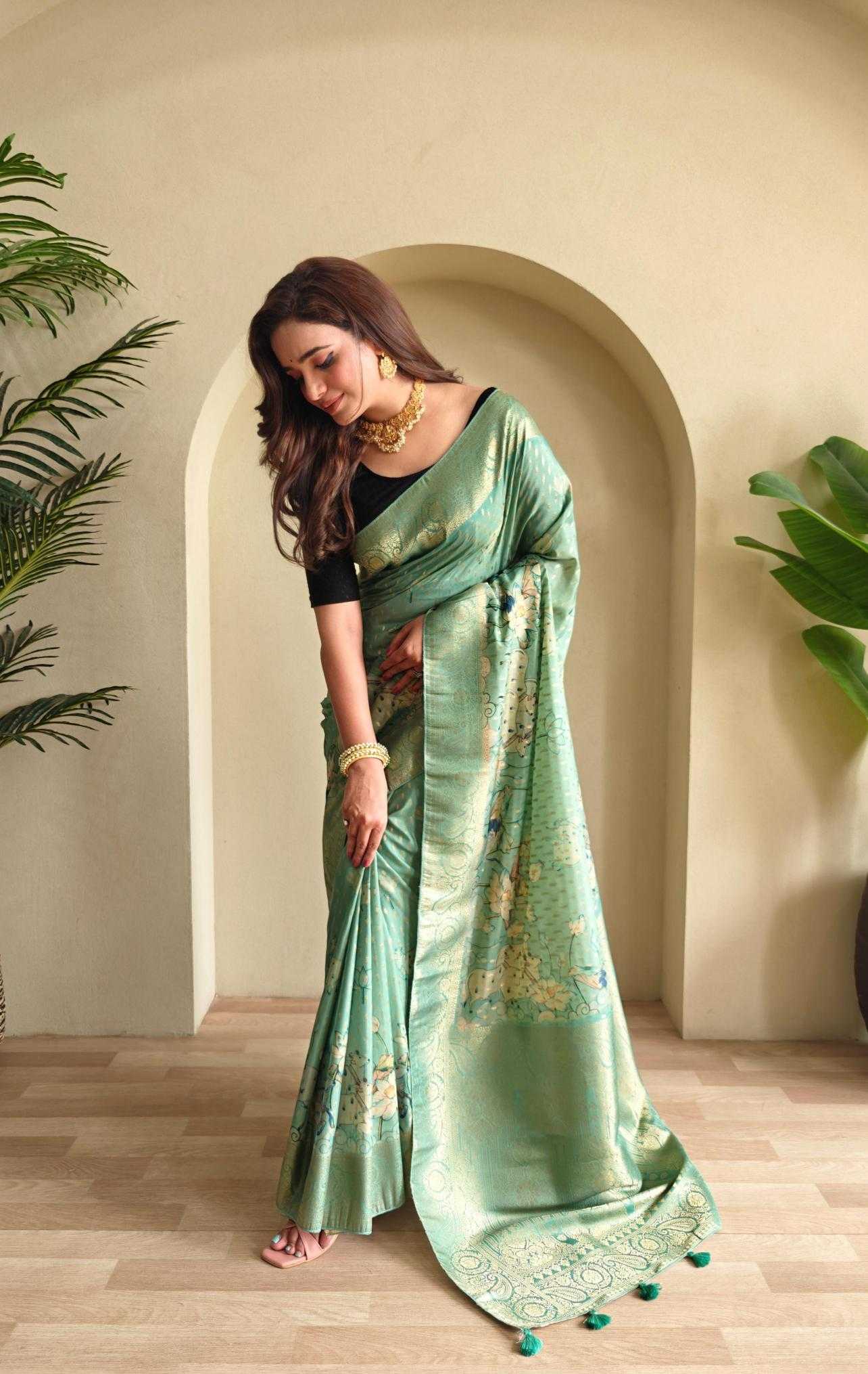 Ynf Viscose KESH249 Manbhavan Sarees Wholesale Designer Sarees Georgette Sarees Viscose Saree Manufacturer