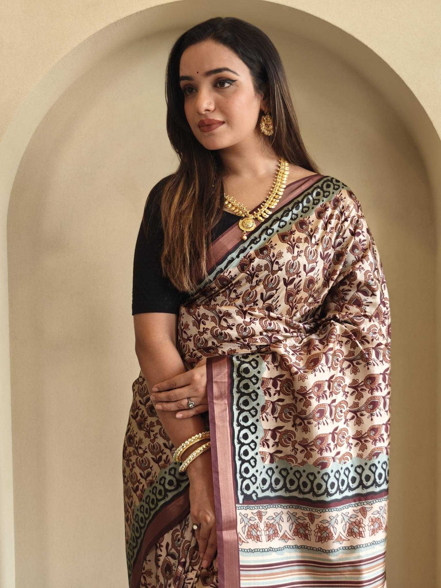 Ynf Viscose KESH249 Neha Sarees Wholesale Printed Sarees Zari Border Sarees Viscose Saree Manufacturer