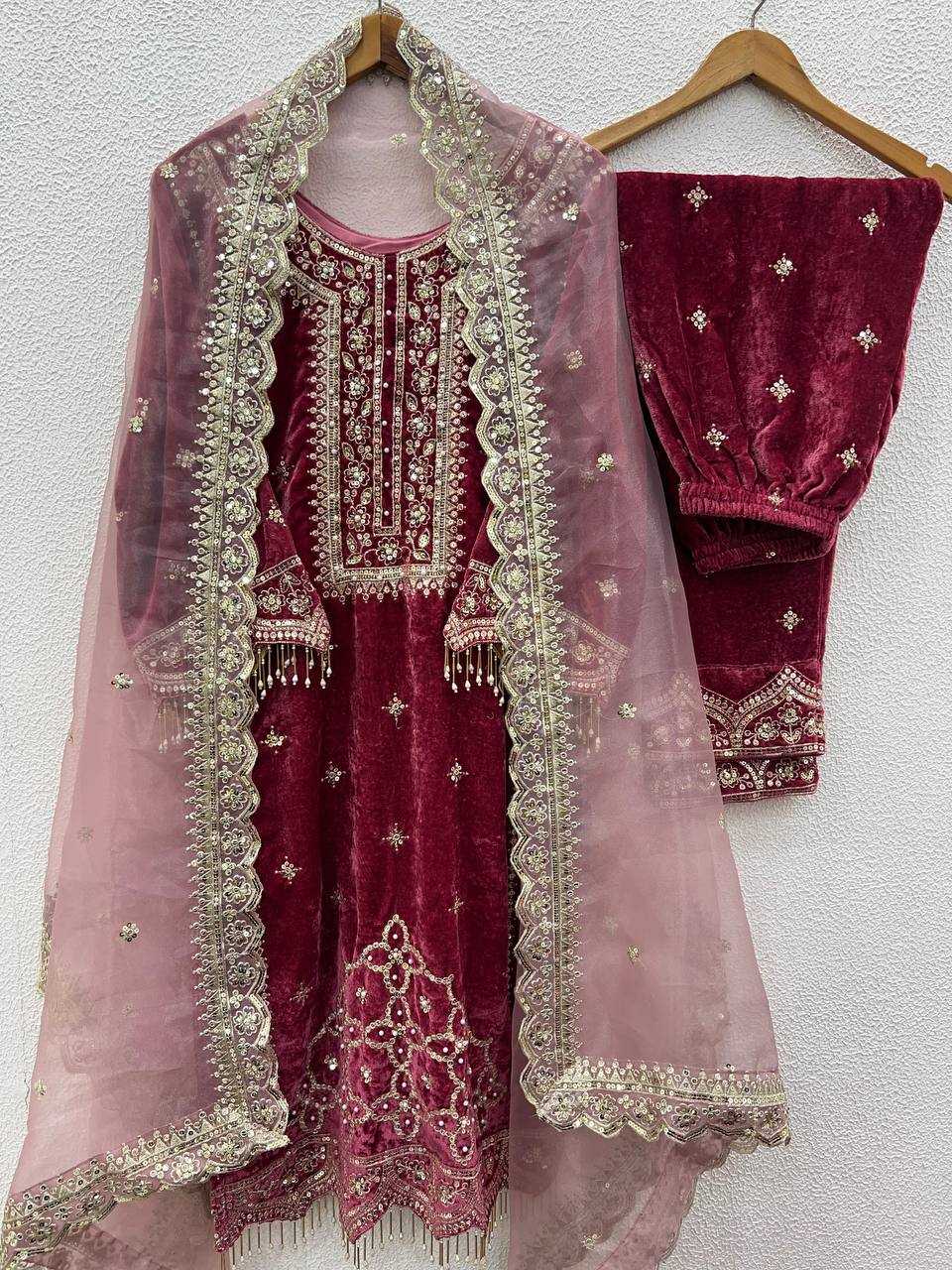 Ynf Viscose KESH499 828 Kurti Wholesale Kurti Bottom With Dupatta Embroidered Kurtis Manufacturer