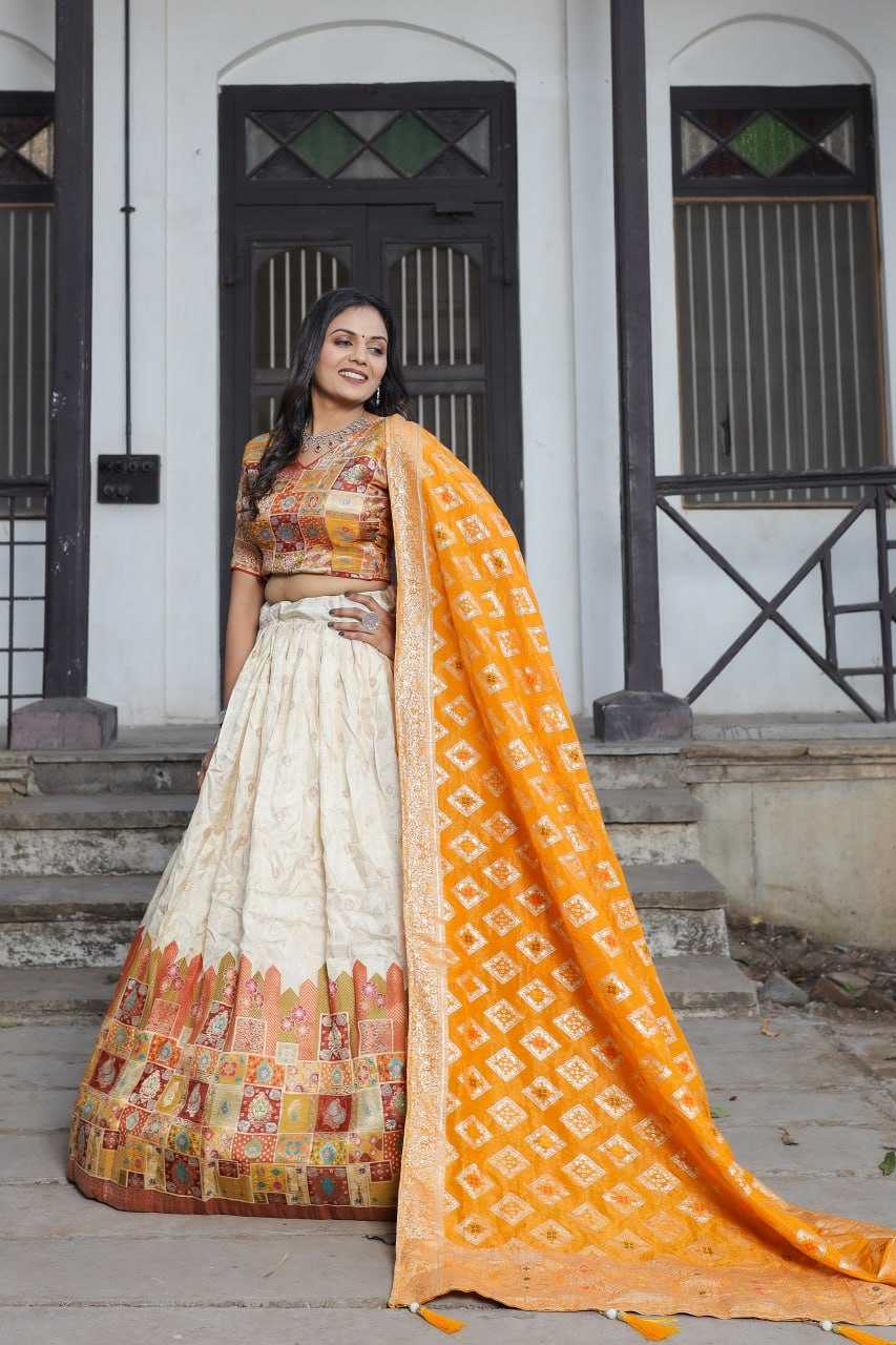 Ynf Viscose KESH511 PRASANG 03 Lehengas Wholesale Designer Lehenga Traditional Lehenga Lehenga With Dupatta Manufacturer