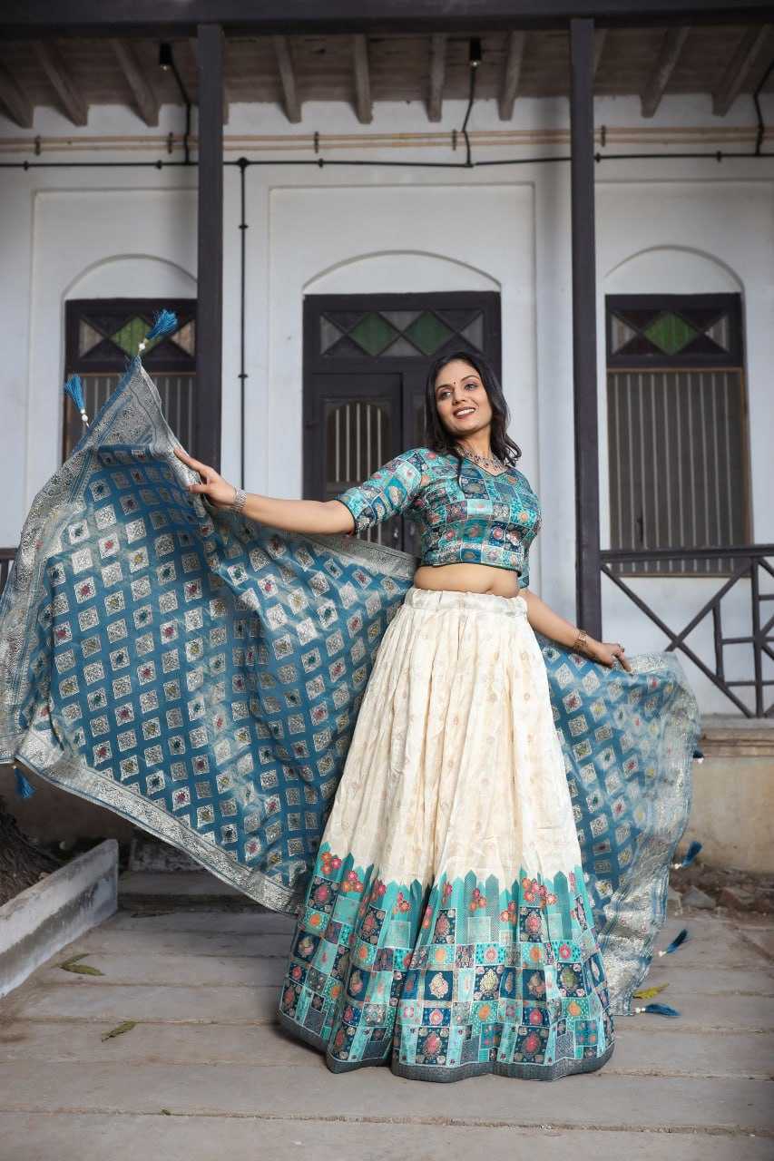Ynf Viscose KESH511 PRASANG 03 Lehengas Wholesale Designer Lehenga Traditional Lehenga Lehenga With Dupatta Manufacturer