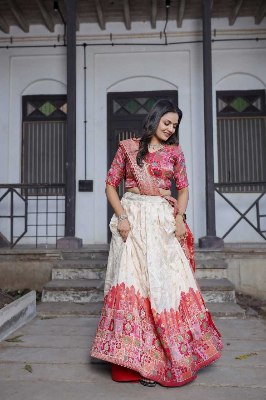 Ynf Viscose KESH511 PRASANG 03 Lehengas Wholesale Designer Lehenga Traditional Lehenga Lehenga With Dupatta Manufacturer