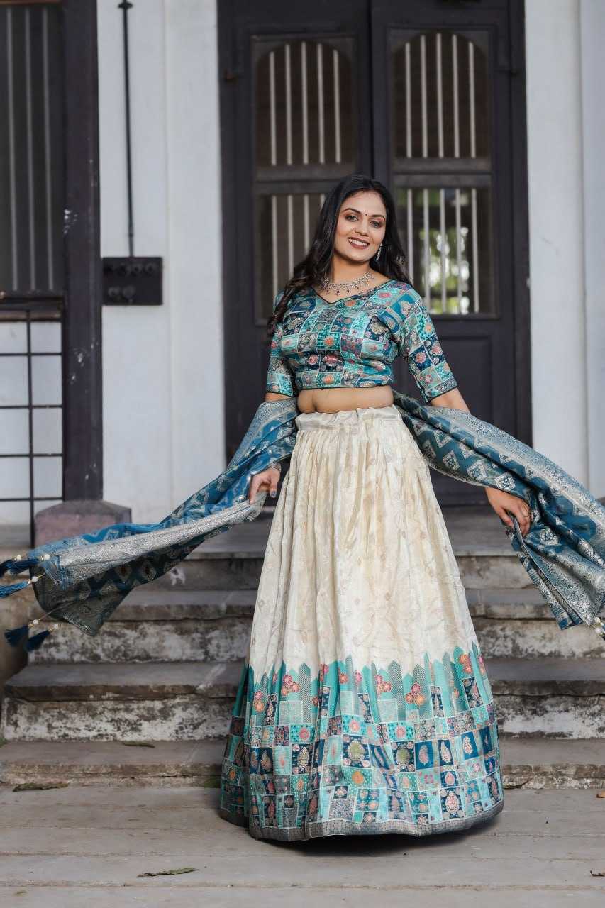 Ynf Viscose KESH511 PRASANG 03 Lehengas Wholesale Designer Lehenga Traditional Lehenga Lehenga With Dupatta Manufacturer