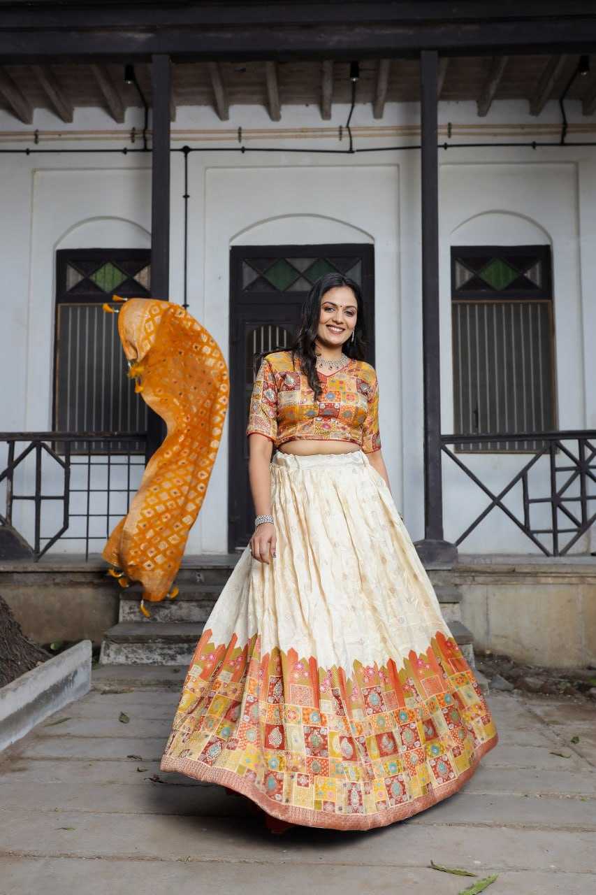 Ynf Viscose KESH511 PRASANG 03 Lehengas Wholesale Designer Lehenga Traditional Lehenga Lehenga With Dupatta Manufacturer