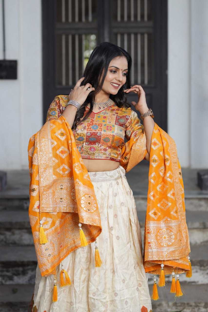 Ynf Viscose KESH511 PRASANG 03 Lehengas Wholesale Designer Lehenga Traditional Lehenga Lehenga With Dupatta Manufacturer