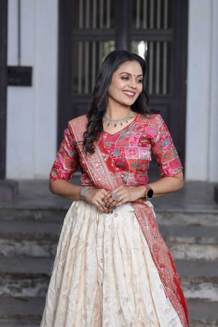 Ynf Viscose KESH511 PRASANG 03 Lehengas Wholesale Designer Lehenga Traditional Lehenga Lehenga With Dupatta Manufacturer