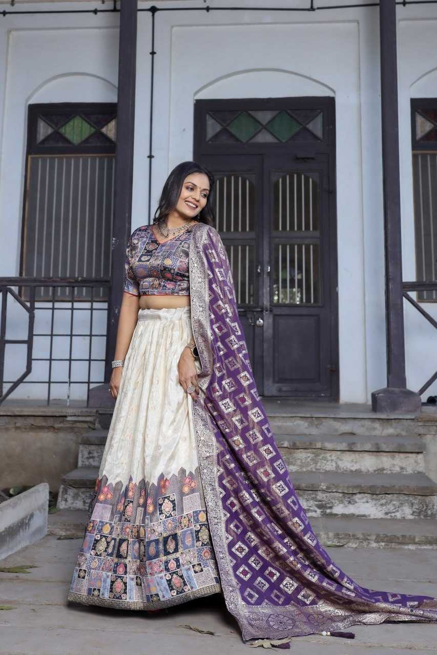 Ynf Viscose KESH511 PRASANG 03 Lehengas Wholesale Designer Lehenga Traditional Lehenga Lehenga With Dupatta Manufacturer