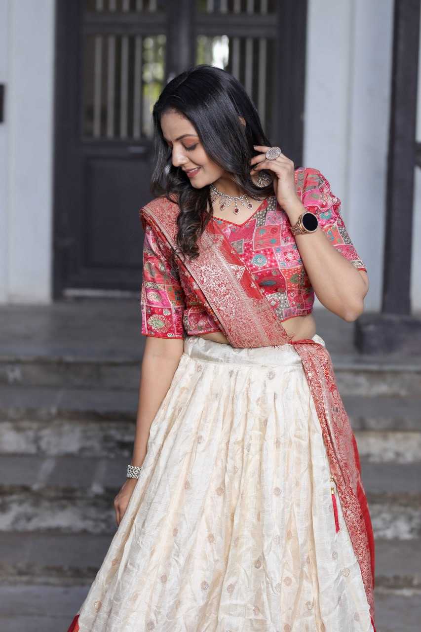 Ynf Viscose KESH511 PRASANG 03 Lehengas Wholesale Designer Lehenga Traditional Lehenga Lehenga With Dupatta Manufacturer