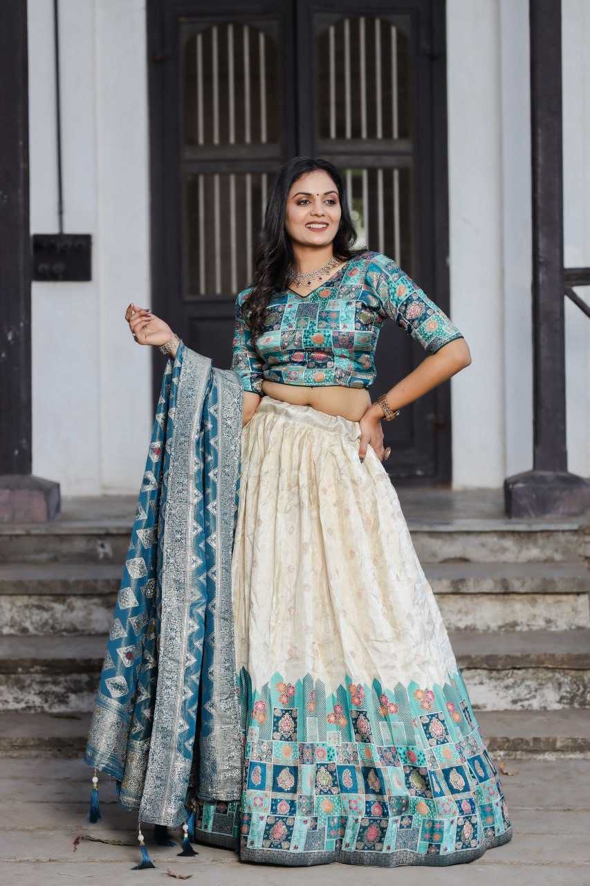 Ynf Viscose KESH511 PRASANG 03 Lehengas Wholesale Designer Lehenga Traditional Lehenga Lehenga With Dupatta Manufacturer