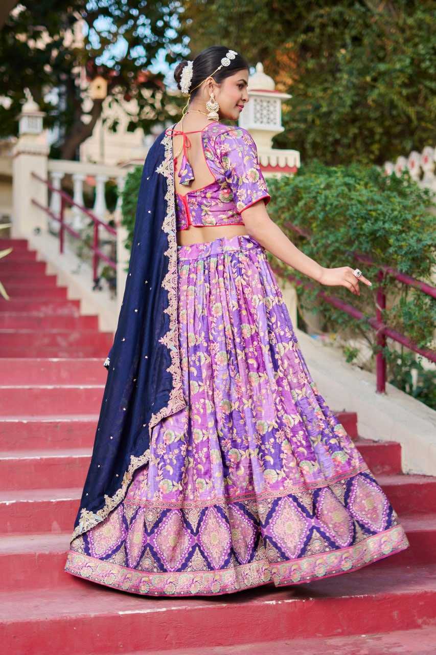 Ynf Viscose KESH511 PRASANG 05 Lehengas Wholesale Designer Lehenga Traditional Lehenga Lehenga With Dupatta Manufacturer