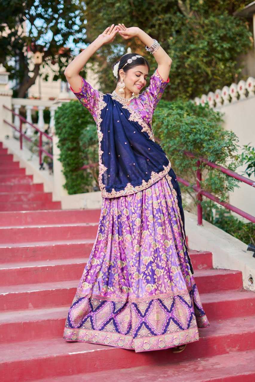 Ynf Viscose KESH511 PRASANG 05 Lehengas Wholesale Designer Lehenga Traditional Lehenga Lehenga With Dupatta Manufacturer