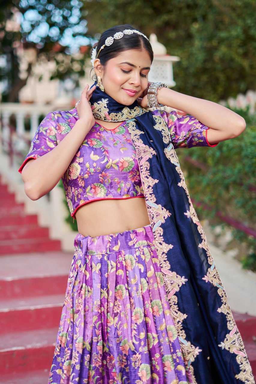 Ynf Viscose KESH511 PRASANG 05 Lehengas Wholesale Designer Lehenga Traditional Lehenga Lehenga With Dupatta Manufacturer