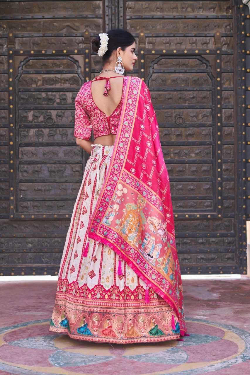 Ynf Viscose KESH511 PRASANG 07 Lehengas Wholesale Designer Lehenga Traditional Lehenga Lehenga With Dupatta Manufacturer