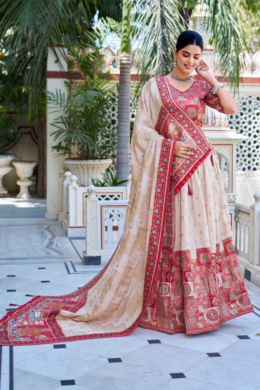Ynf Viscose KESH511 PRASANG 08 Lehengas Wholesale Designer Lehenga Traditional Lehenga Lehenga With Dupatta Manufacturer