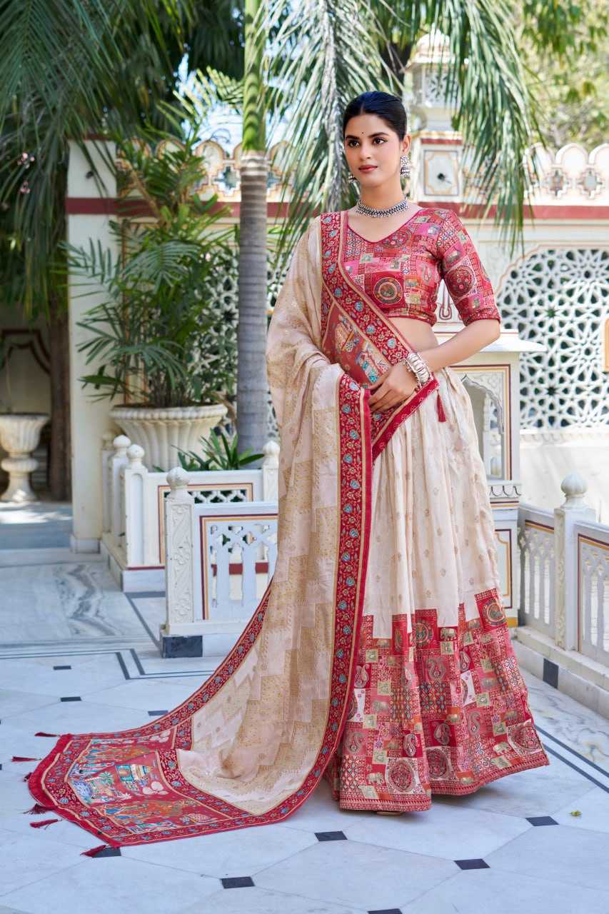 Ynf Viscose KESH511 PRASANG 08 Lehengas Wholesale Designer Lehenga Traditional Lehenga Lehenga With Dupatta Manufacturer