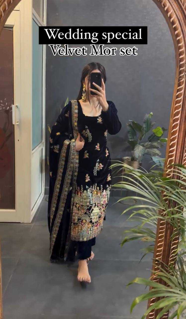 Ynf Viscose KESH523 237 Suits & Dresses Wholesale Ladies Suits Embroidery Suits Party wear suits Manufacturer
