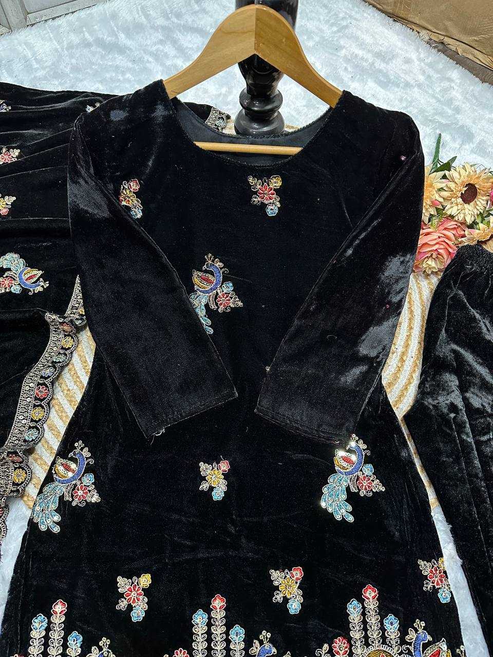 Ynf Viscose KESH523 237 Suits & Dresses Wholesale Ladies Suits Embroidery Suits Party wear suits Manufacturer