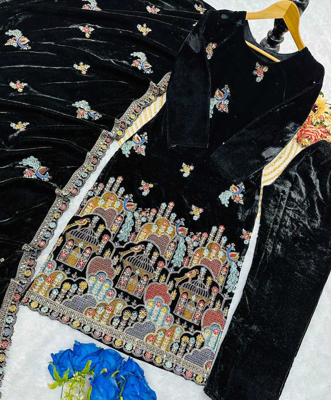Ynf Viscose KESH523 237 Suits & Dresses Wholesale Ladies Suits Embroidery Suits Party wear suits Manufacturer