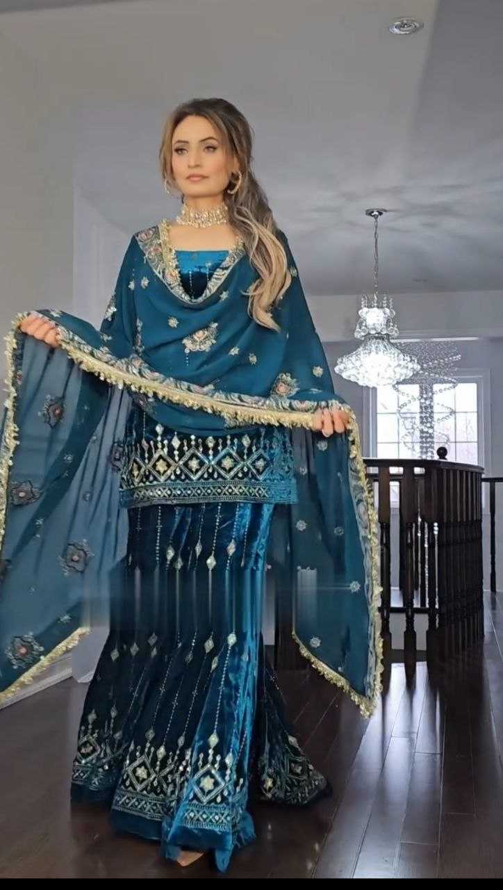 Ynf Viscose KESH526 G83 Suits & Dresses Wholesale Ladies Suits Embroidery Suits Designer Suits Manufacturer