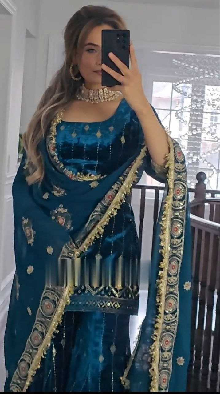 Ynf Viscose KESH526 G83 Suits & Dresses Wholesale Ladies Suits Embroidery Suits Designer Suits Manufacturer