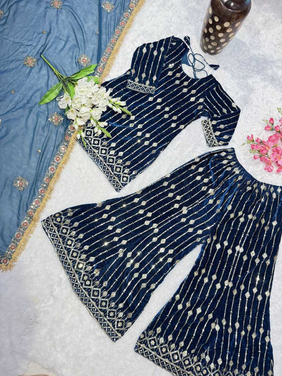 Ynf Viscose KESH526 G83 Suits & Dresses Wholesale Ladies Suits Embroidery Suits Designer Suits Manufacturer