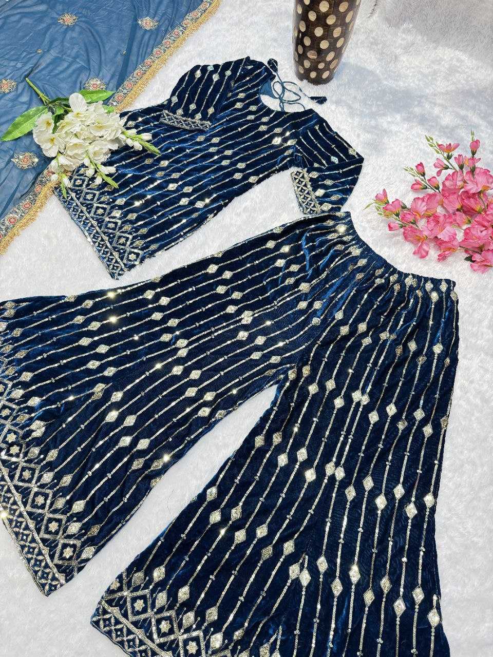 Ynf Viscose KESH526 G83 Suits & Dresses Wholesale Ladies Suits Embroidery Suits Designer Suits Manufacturer