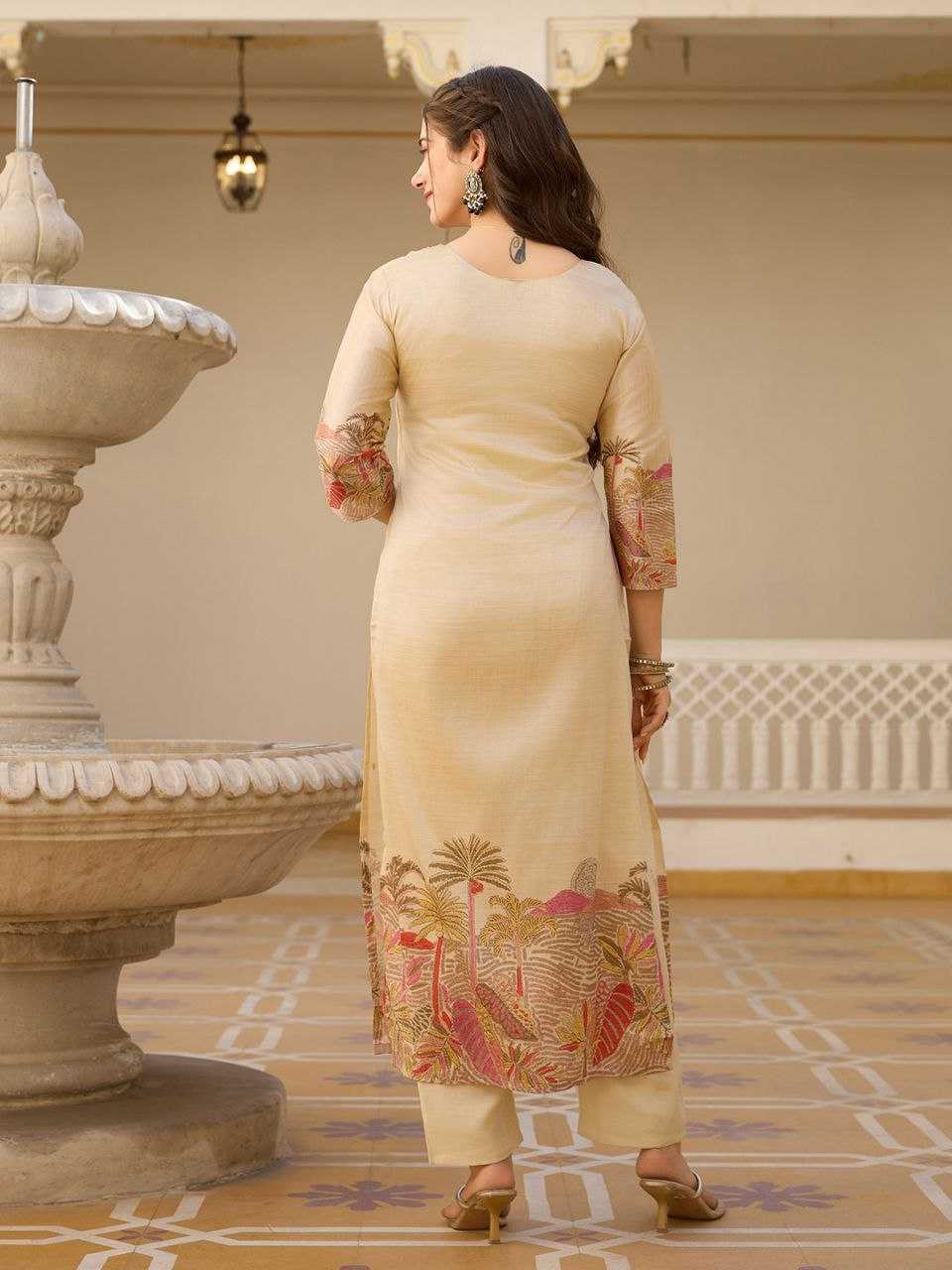 Ynf Viscose KESH529 22 Suits & Dresses Wholesale Ladies Suits Embroidery Suits Party wear suits Manufacturer