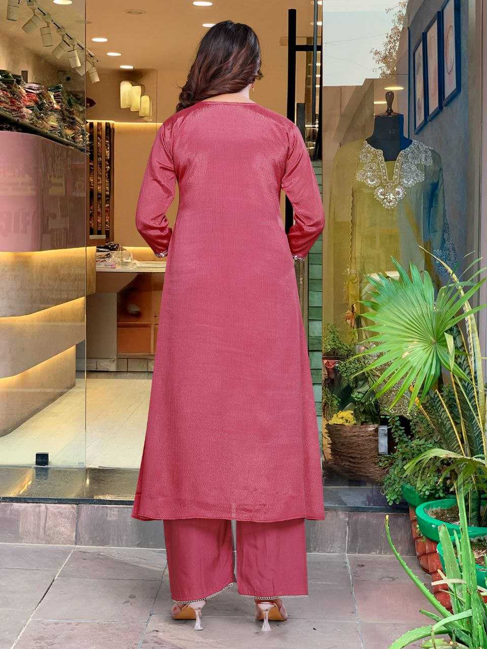 Ynf Viscose KESH529 AYUSHI Suits & Dresses Wholesale Ladies Suits Embroidery Suits Anarkali Suits Manufacturer