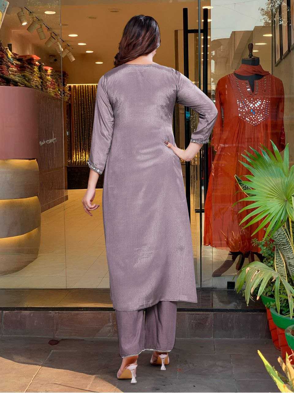 Ynf Viscose KESH529 AYUSHI Suits & Dresses Wholesale Ladies Suits Embroidery Suits Anarkali Suits Manufacturer