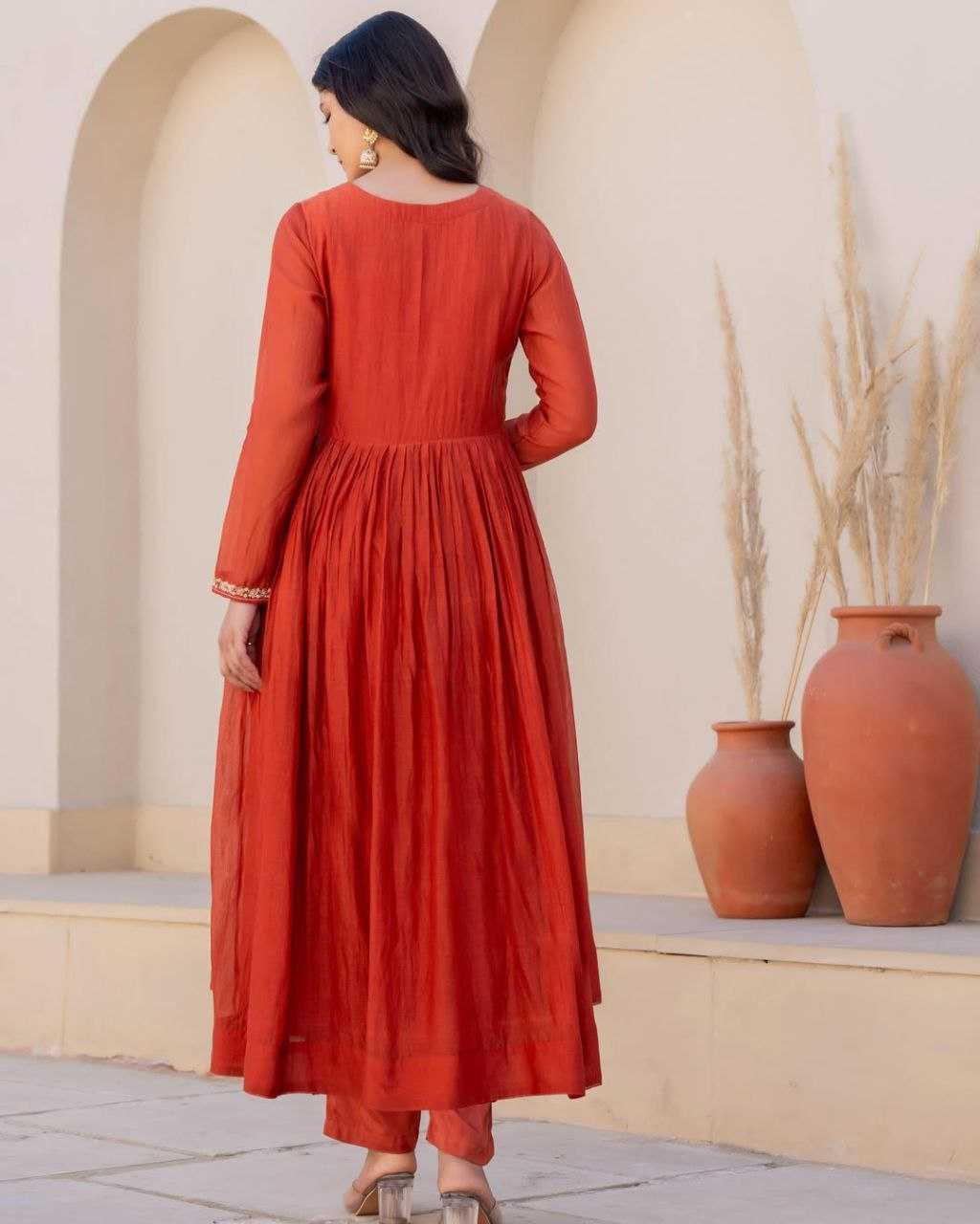 Ynf Viscose KESH529 RADHIKA Suits & Dresses Wedding Collections Festive Collections Wholesale Ladies Silk Suit Party wear suits Embroidered Suits Manufacturer