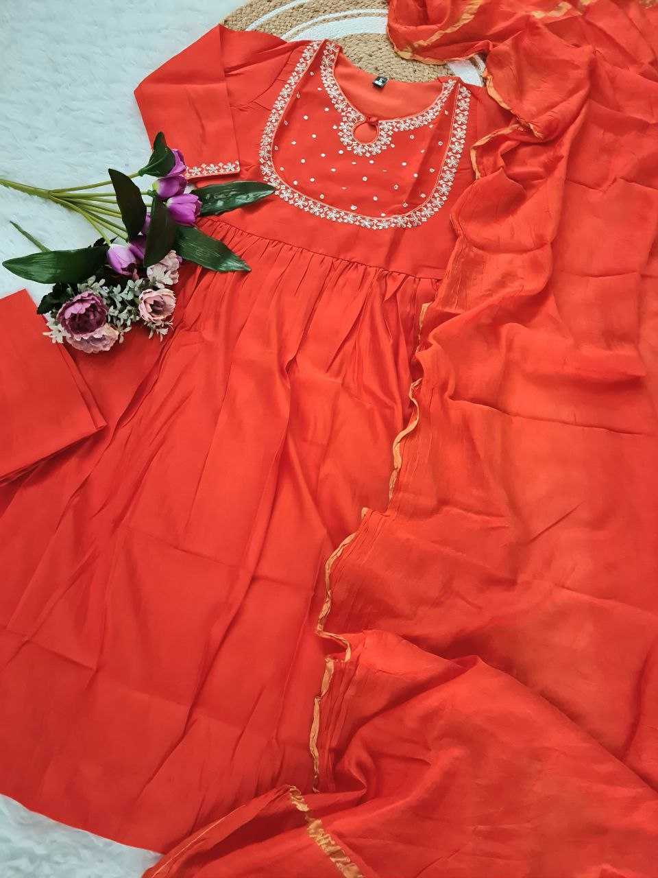 Ynf Viscose KESH529 RADHIKA Suits & Dresses Wedding Collections Festive Collections Wholesale Ladies Silk Suit Party wear suits Embroidered Suits Manufacturer