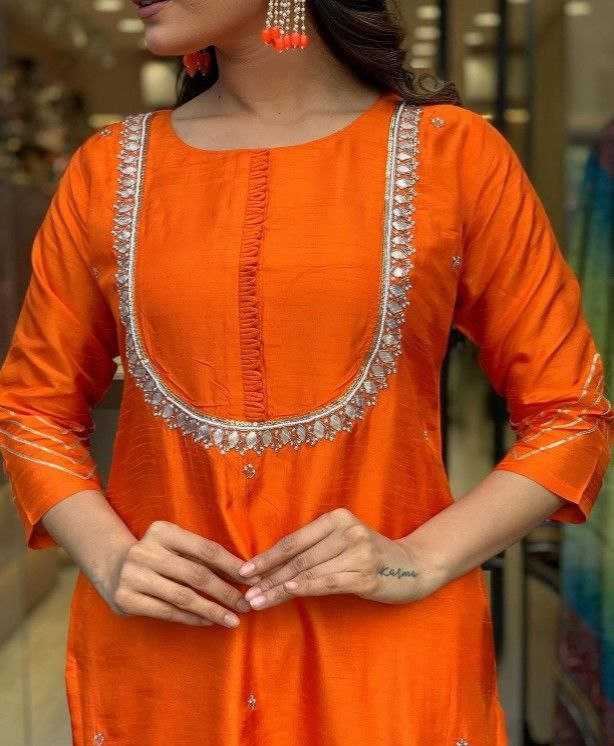 Ynf Viscose KESH552 58 Suits & Dresses Wholesale Ladies Suits Embroidery Suits Palazzo Suit Party wear suits Chanderi Suit Manufacturer