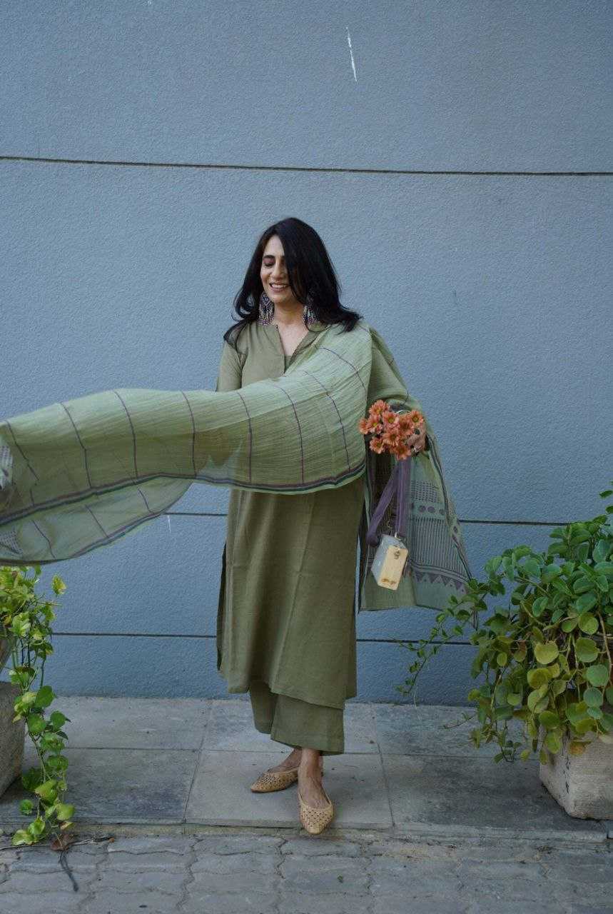 Ynf Viscose KESH552 92 Suits & Dresses Wholesale Ladies Suits Cotton Suits Palazzo Suit Manufacturer