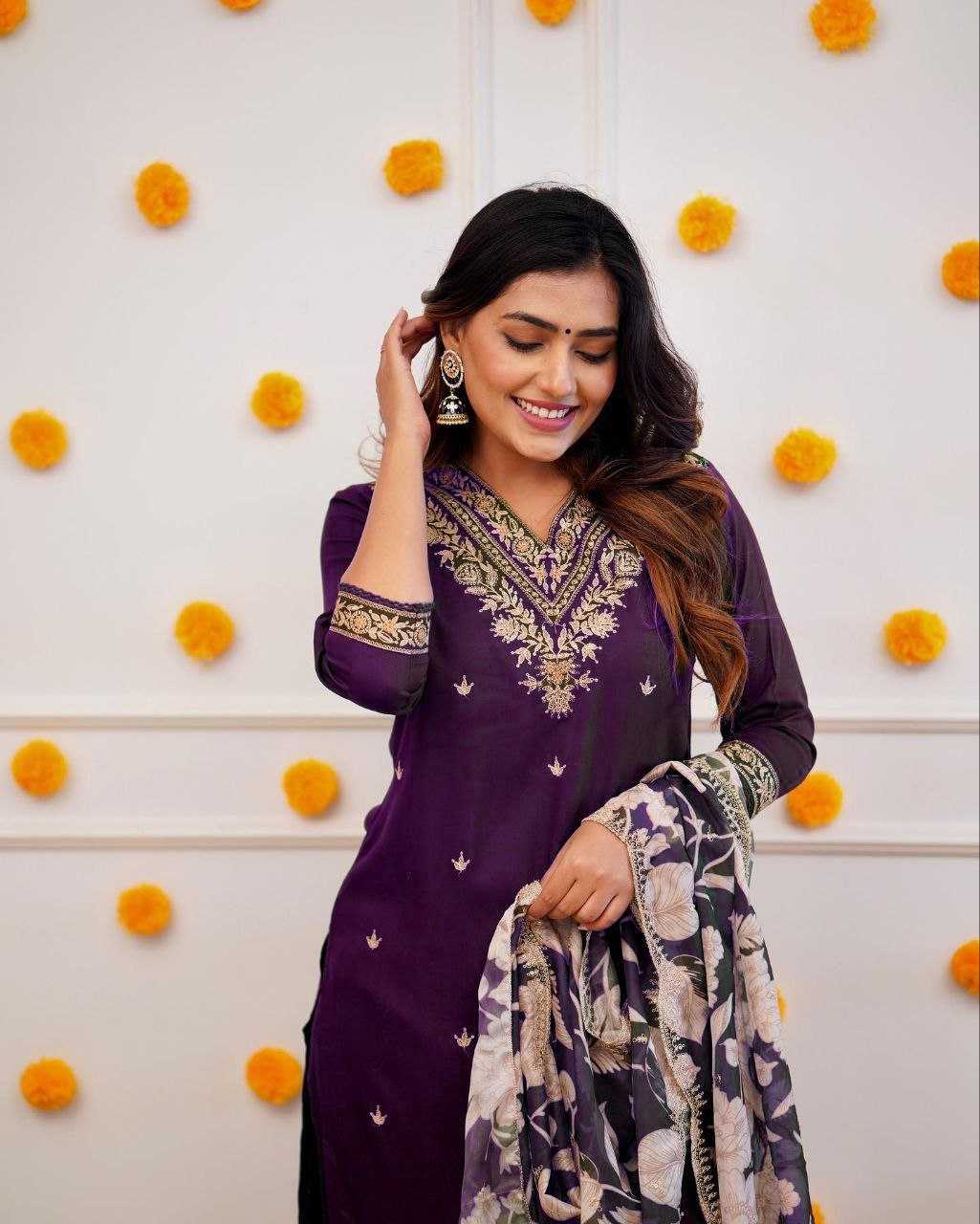 Ynf Viscose Rayon RIN193 TRENDY Suits & Dresses Wedding Collections Festive Collections Wholesale Ladies Suits Embroidery Suits Party wear suits Manufacturer