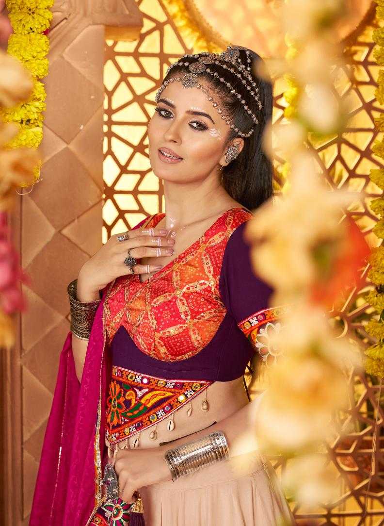 Ynf Viscose Rayon RIN202 11001 Lehengas Wholesale Designer Lehenga Embroidered Lehenga Thread Work Lehenga Manufacturer