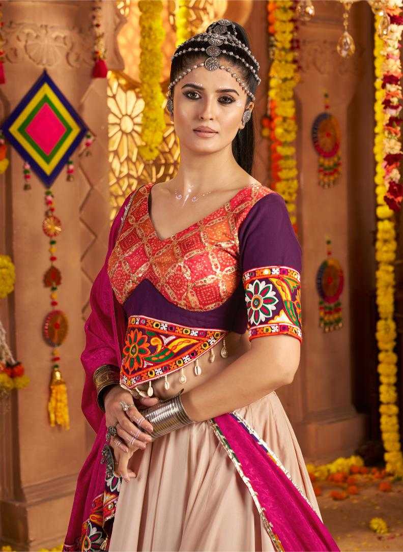 Ynf Viscose Rayon RIN202 11001 Lehengas Wholesale Designer Lehenga Embroidered Lehenga Thread Work Lehenga Manufacturer