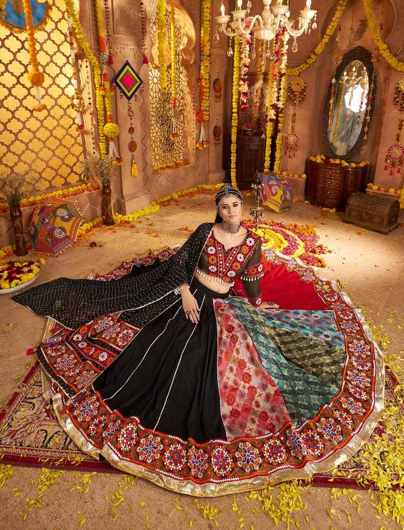 Ynf Viscose Rayon RIN202 11002 Lehengas Wholesale Wedding Lehenga Embroidered Lehenga Thread Work Lehenga Manufacturer