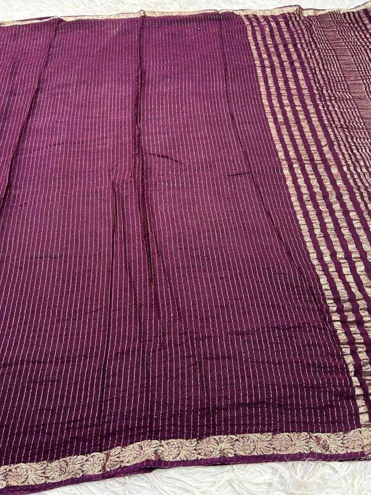 Ynf Viscose RIN178 EKAM Sarees Wholesale Designer Sarees Georgette Sarees Viscose Saree Manufacturer