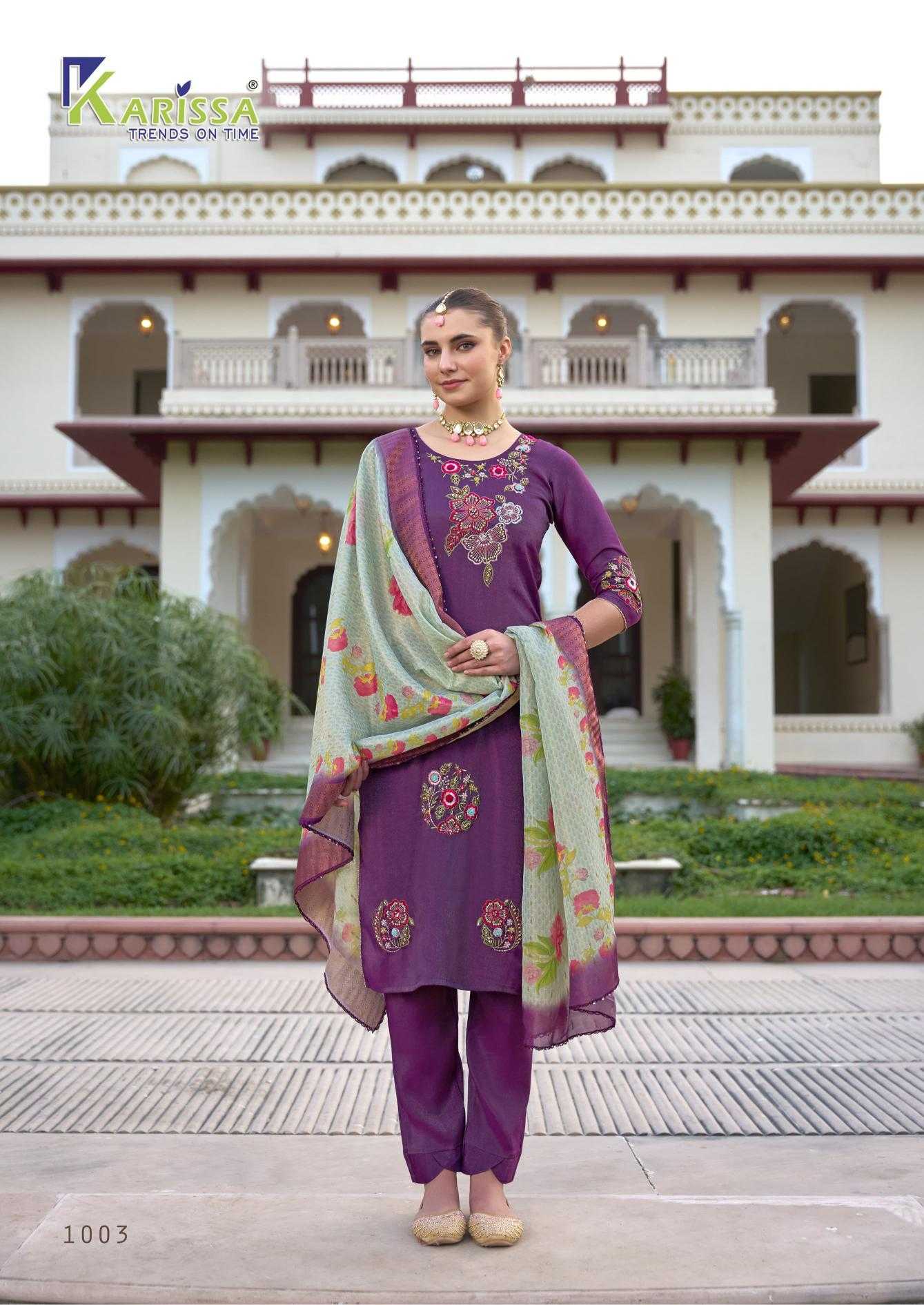 Ynf Viscose RIN190 KARISSA-MOHINI Setwise Collections Wholesale Kurtis Catalogs Manufacturer