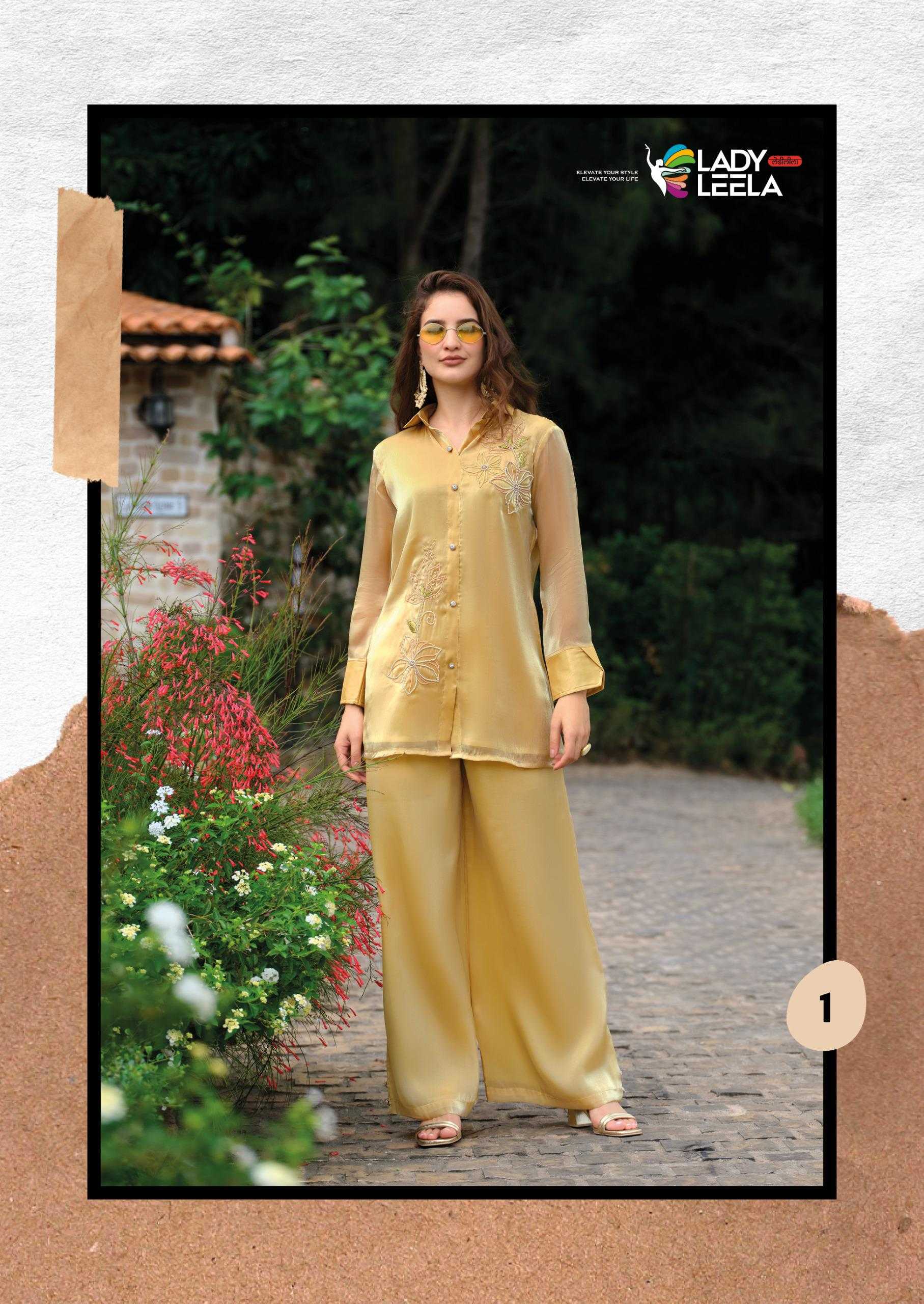 Ynf Viscose RIN190 LADY LEELA-MARBLES-7 Setwise Collections Wholesale Night Wear Catalogs Manufacturer