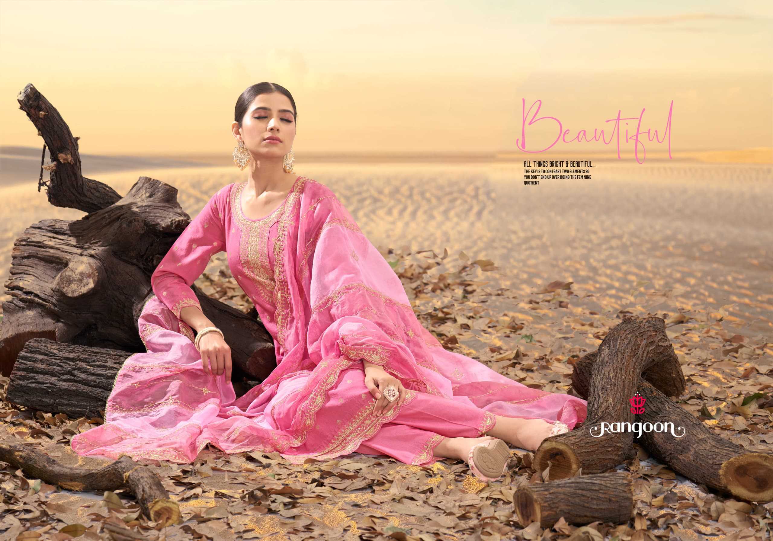 Ynf Viscose RIN190 MAYA Setwise Collections Wholesale Dresses & Suits Catalogs Manufacturer