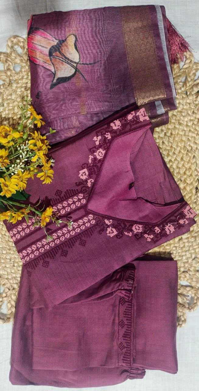 Ynf Viscose RIN193 HOOT Suits & Dresses Wedding Collections Festive Collections Wholesale Party wear suits Embroidered Suits Wedding guest dresses Manufacturer
