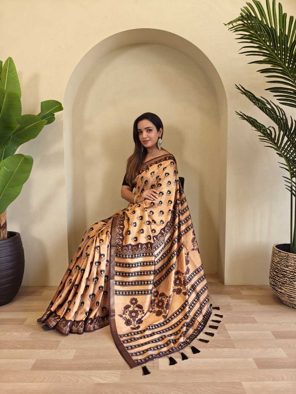Ynf Viscose RIN197 3134 Sarees Wholesale Designer Sarees Fancy Sarees Bridal Sarees Manufacturer