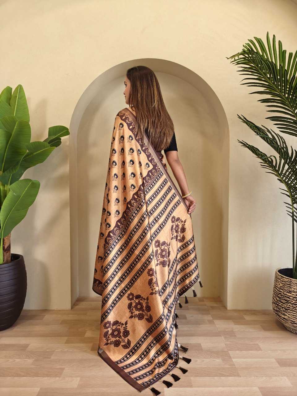 Ynf Viscose RIN197 3134 Sarees Wholesale Designer Sarees Fancy Sarees Bridal Sarees Manufacturer